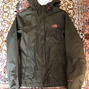 The North Face Women’s Olive Green Windbreaker
